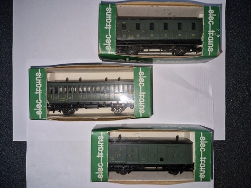 Elec trains 4p3 - trains, rg