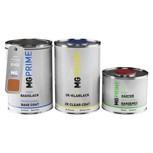 Peinture voiture kit pot - kit, de