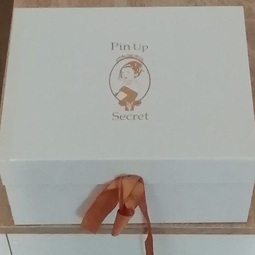 Pin secret boîte bijoux - pin,