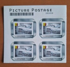 Timbre Canadien A380-16N