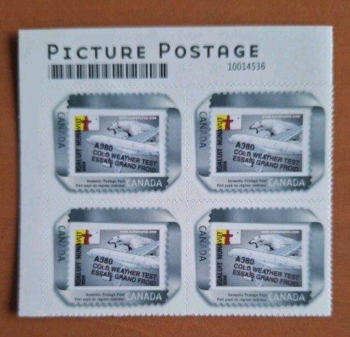 Timbre canadien a380 16n - timbre, a380-16n