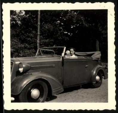 Photographie voiture opel - photographie,