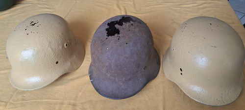 Casque allemand modèle ww2 - casque,