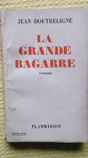 LA GRANDE BAGARRE, JEAN