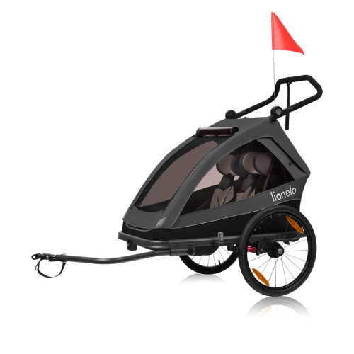 Remorque pour enfants - ,