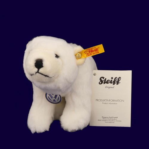 Steiff ours polaire - steiff,