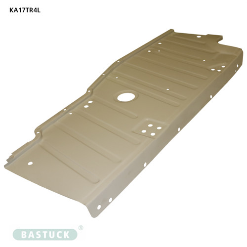 Plancher cote gauche triumph - cote,