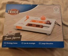 Trixie Fun Brain Mover Strategy Mental Stimulation Cat Game Hide Treat