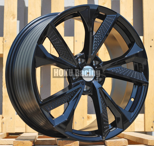 Roues rs7 style 9j full - 4x,