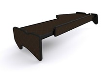 Table Longue Tableau LED