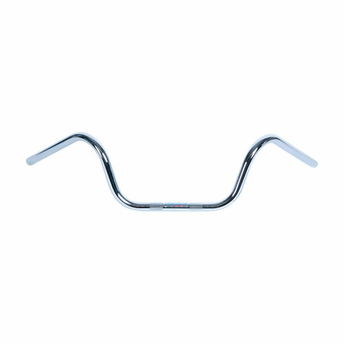 Guidon chrome 22mm - chrome, chopper