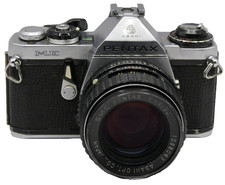 REFLEX ARGENTIQUE PENTAX ME +