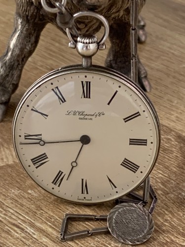 Chopard montre poche - –,