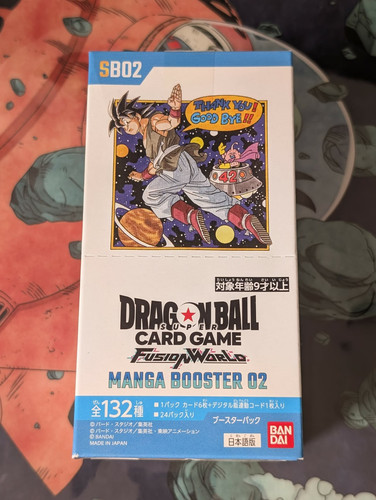 Dragon ball super - dragon, fusion