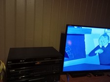 LG RC388 Combiné Enregistreur