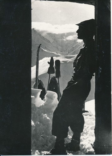 Alpes skis 1950 6 photos - 6,