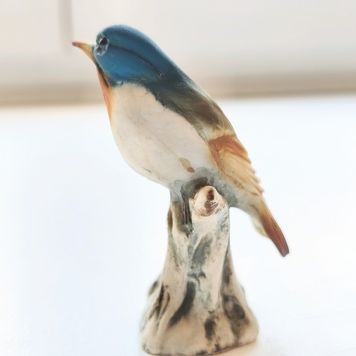 Oiseau figurine collection - figurine,