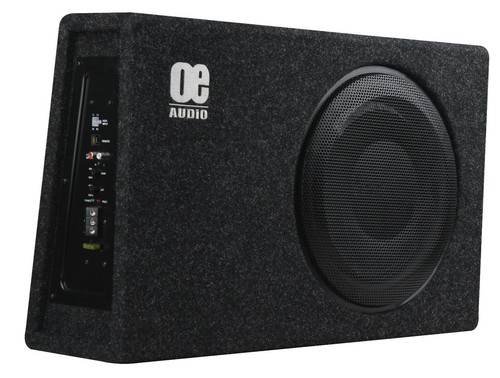 Caisson subwoofer actif - subwoofer,