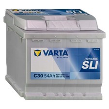 Batterie voiture Varta Silver