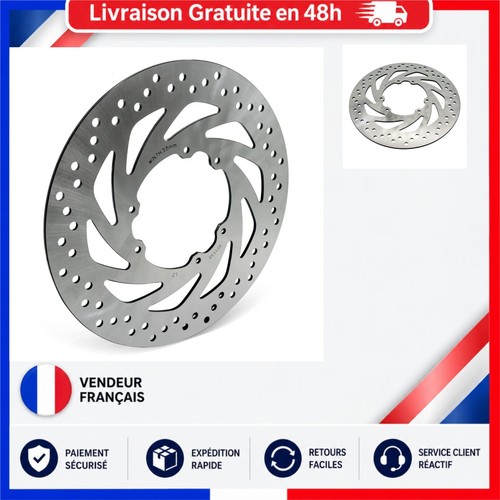 Disque frein avant - frein, derbi