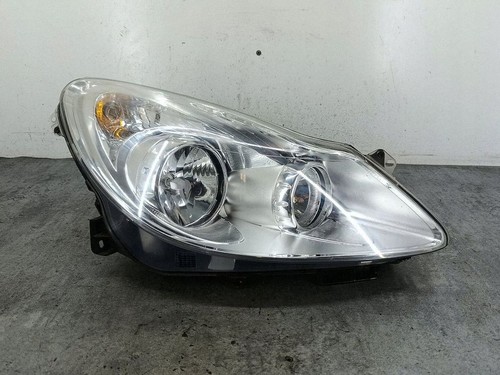 Opel corsa 2008 phare avant - opel,