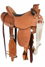 A Fork Premium Western Leather