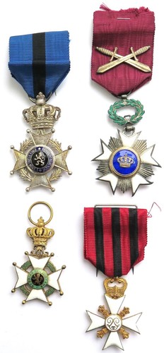 R3508 ordre belgique - 4x,