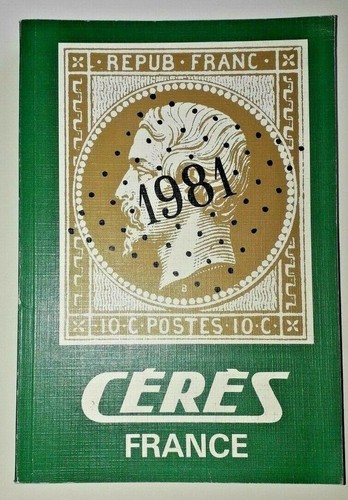 Catalogue timbres poste - timbres, cerès