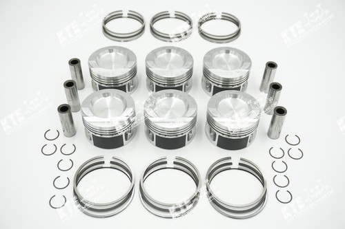 Vr6 9 excès piston - 2.8,