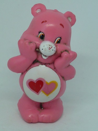 Ancienne figurine pvc - ancienne,