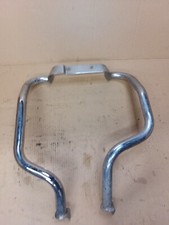 barre de protection autour
