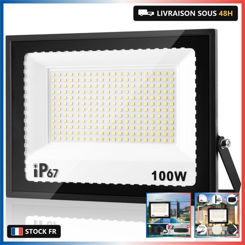 Projecteur led exterieur - projecteur,