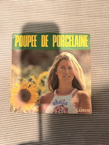 Vinyle tours sheila - vinyle,