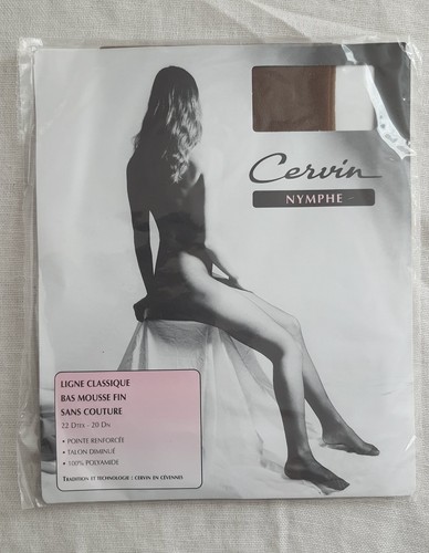 Bas mousse cervin - mousse, "cervin"