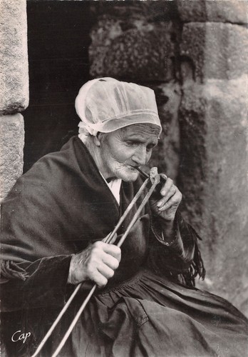 Folklore breton vieille - 29-folklore, breton-vieille