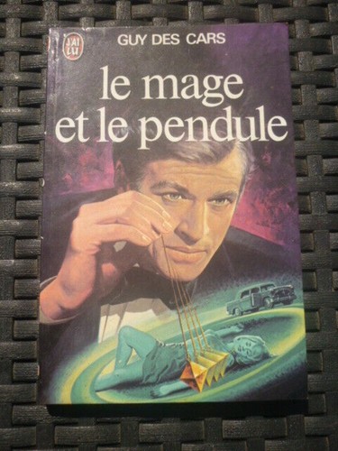 Guy des cars mage - mage, et