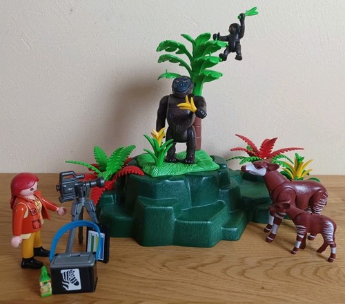 Playmobil 5415 safari - 🧩,