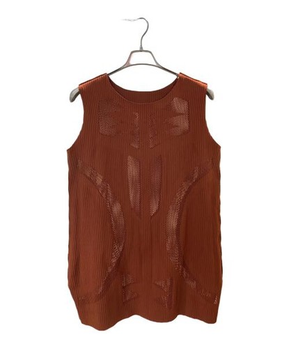 Robe plissée issey miyake - robe,