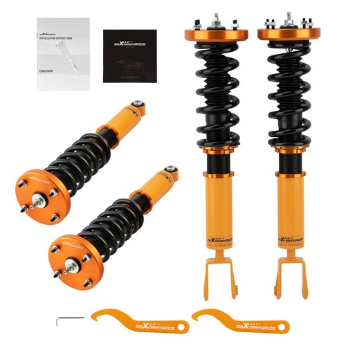 Air coil spring coilovers - to,