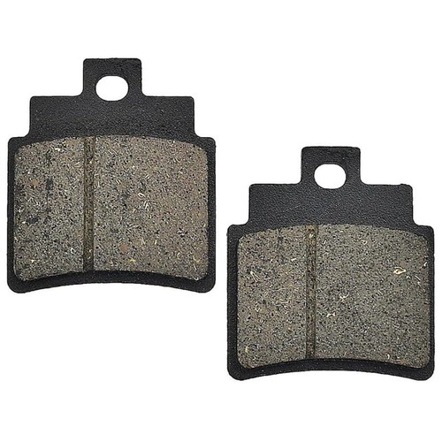 Plaquettes frein avant pour - de,