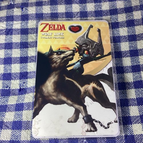 Amiibo wolf link - 20, ❤️