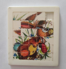 OLD TEASING GAME "RABBIT" - HEADBREAK - RICKSHAW - PATIENCE