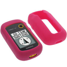 Hã ¼ Lle Fã ¼ R Garmin eTrex 20x 22x 32x Protection Sac GPS Case Silicone Rose