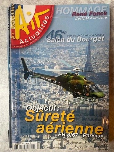 Revue aviation air - aviation, :