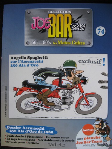Fascicule serie joe - serie, 2