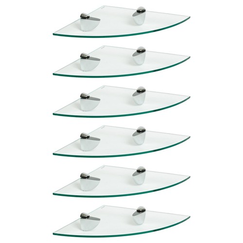 30cm étagères angle - 30cm, en