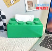 Boîte À Mouchoirs Brique De