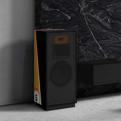 Klipsch forte mclaren - iv,
