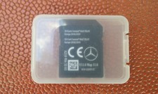 MERCEDES CARTE SD GLK X204