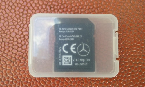 Mercedes carte glk - sd,